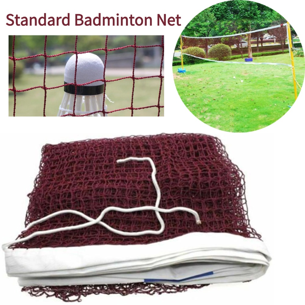 Badminton Game - Red de bádminton profesional, simple, portátil