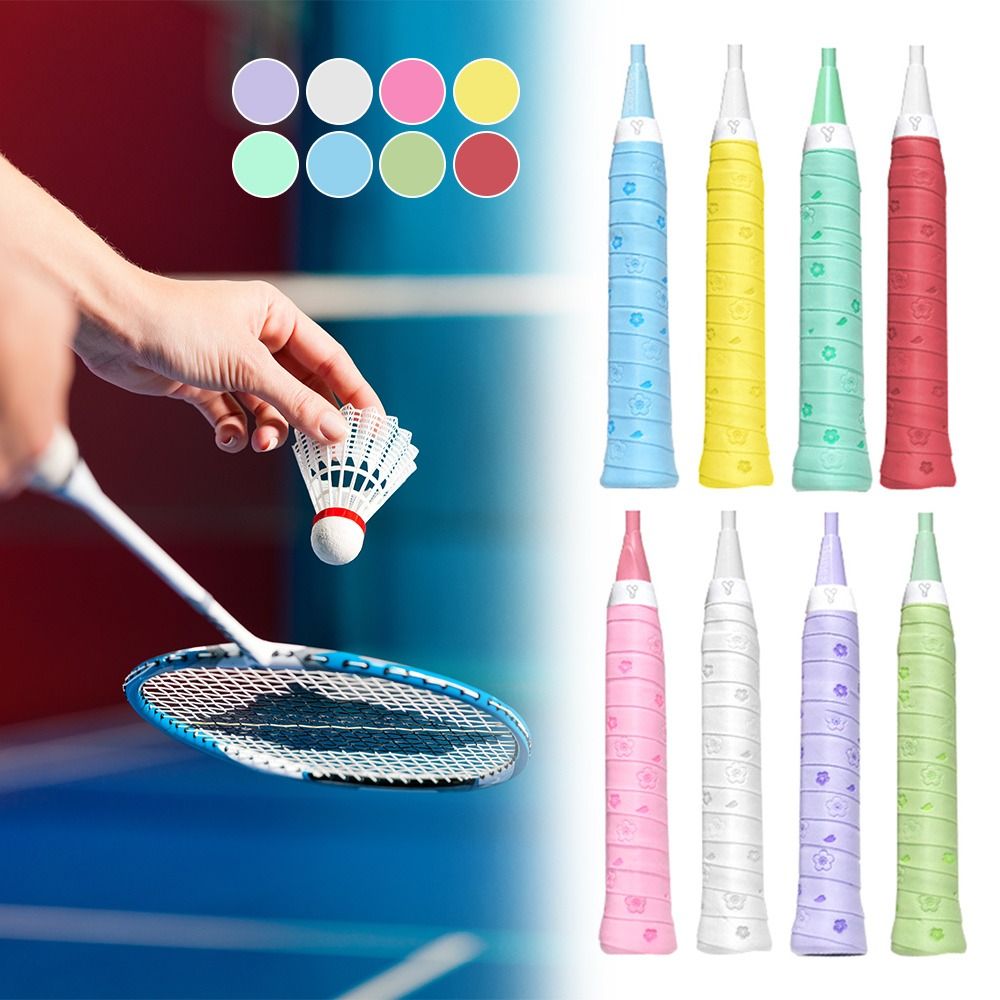 Badminton Game - Nueva Cinta de Agarre para Raqueta