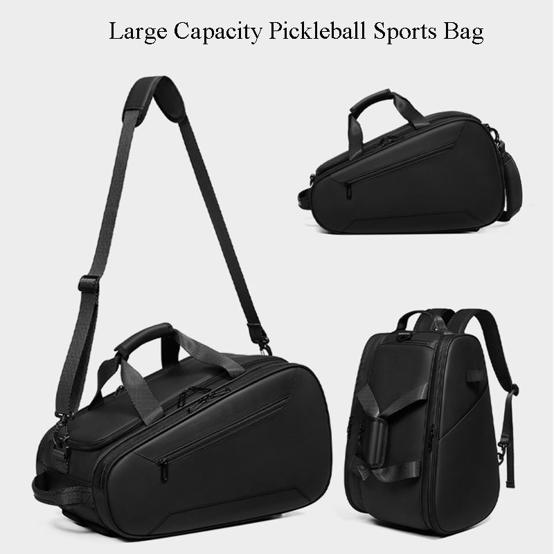 Badminton Game - Bolsa de Tenis, Gran Capacidad, Ligera,