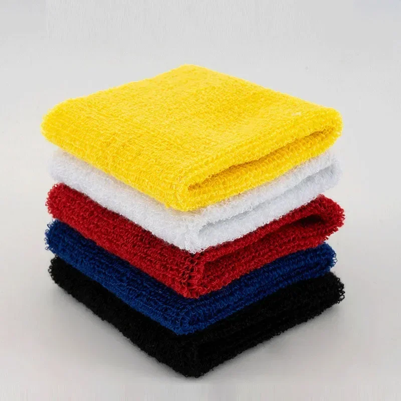 Wristband Pair Sweat - Un par de muñequeras deportivas para