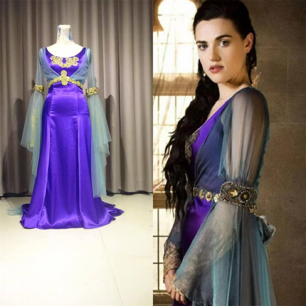 Badminton Victory - Disfraz de Cosplay de Morgana Pendragon