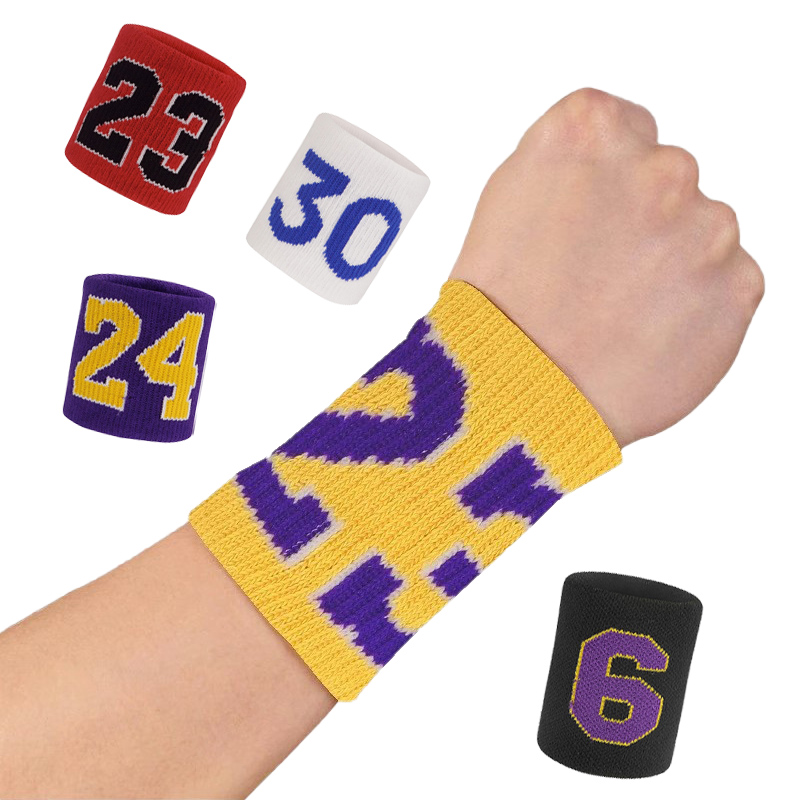 Muñequera deportiva para balon - Wristband Pair Sweat reseña y precio
