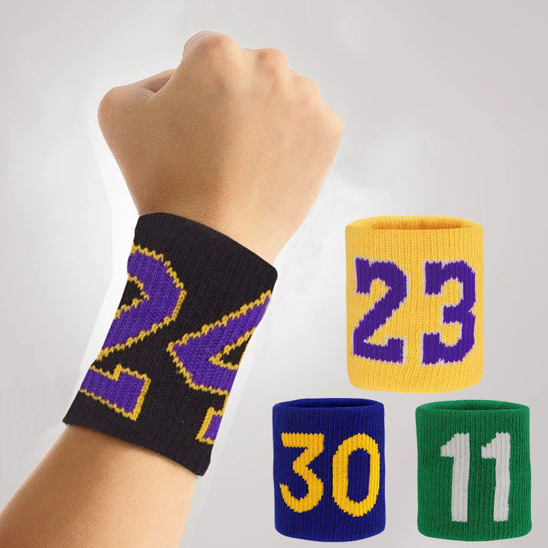Muñequera deportiva para balon - Wristband Pair Sweat reseña y precio