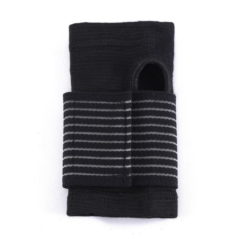 1 par de vendas elásticas para - Wristband Pair Sweat reseña y precio