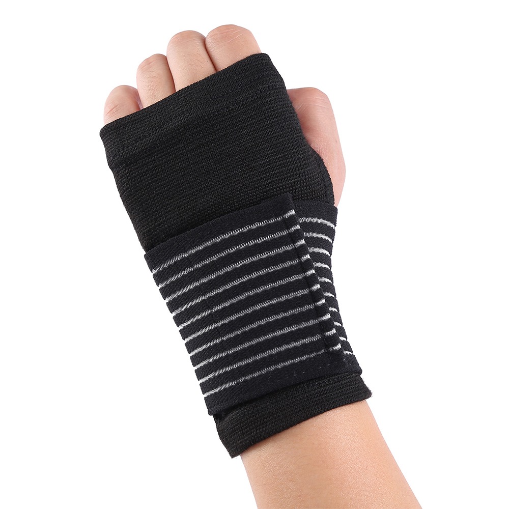 1 par de vendas elásticas para - Wristband Pair Sweat reseña y precio