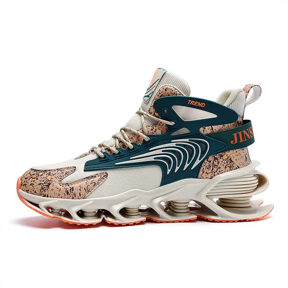 Zapatillas antideslizantes par - Badminton League reseña y precio