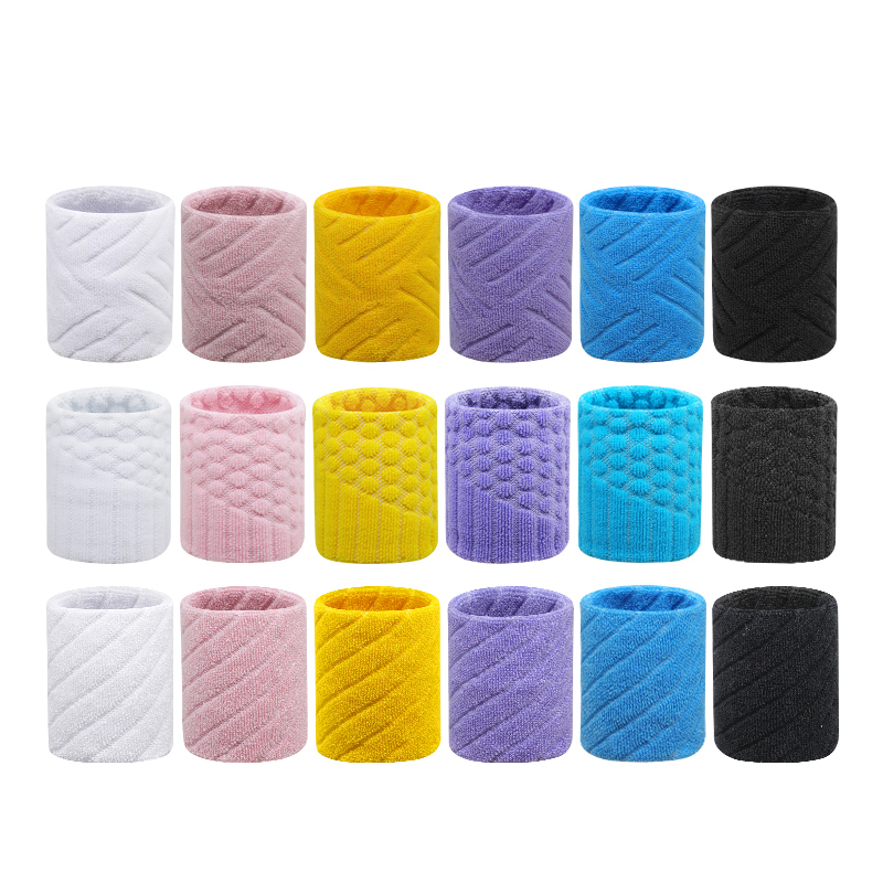 Muñequera elástica de algodón  - Wristband Pair Sweat reseña y precio