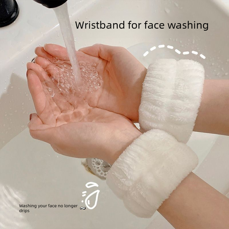 Par de Muñequeras Suaves y Abs - Wristband Pair Sweat reseña y precio
