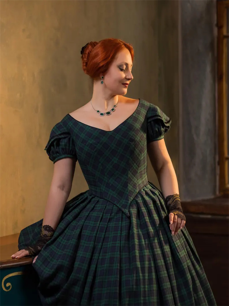 Traje de Cosplay Histórico de  - Badminton Victory reseña y precio