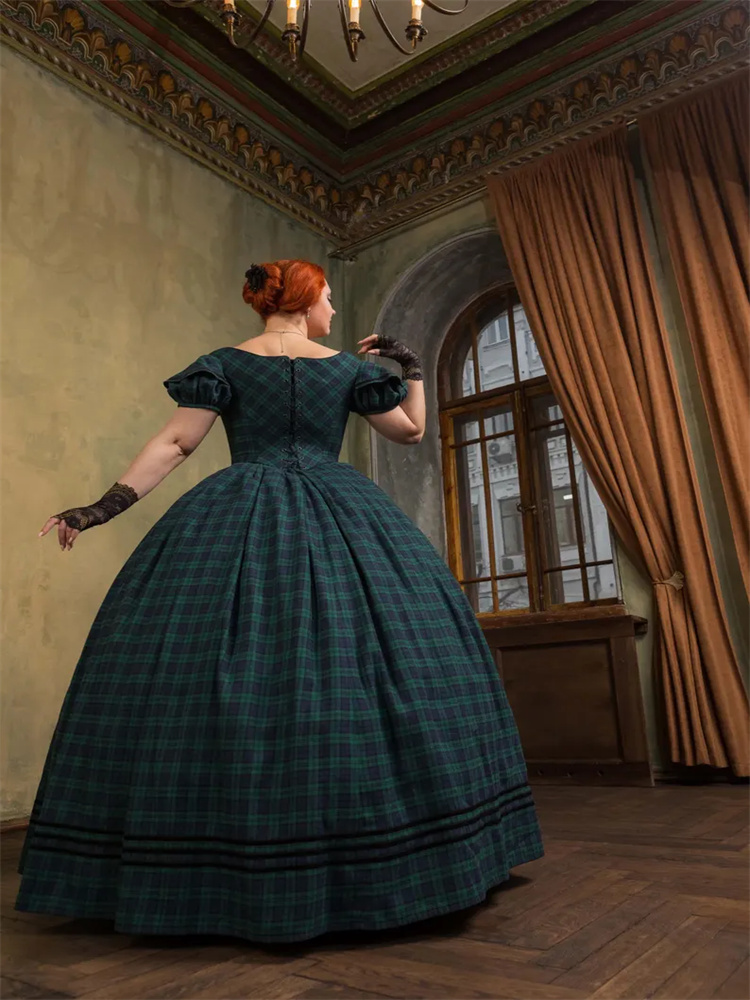 Traje de Cosplay Histórico de  - Badminton Victory reseña y precio