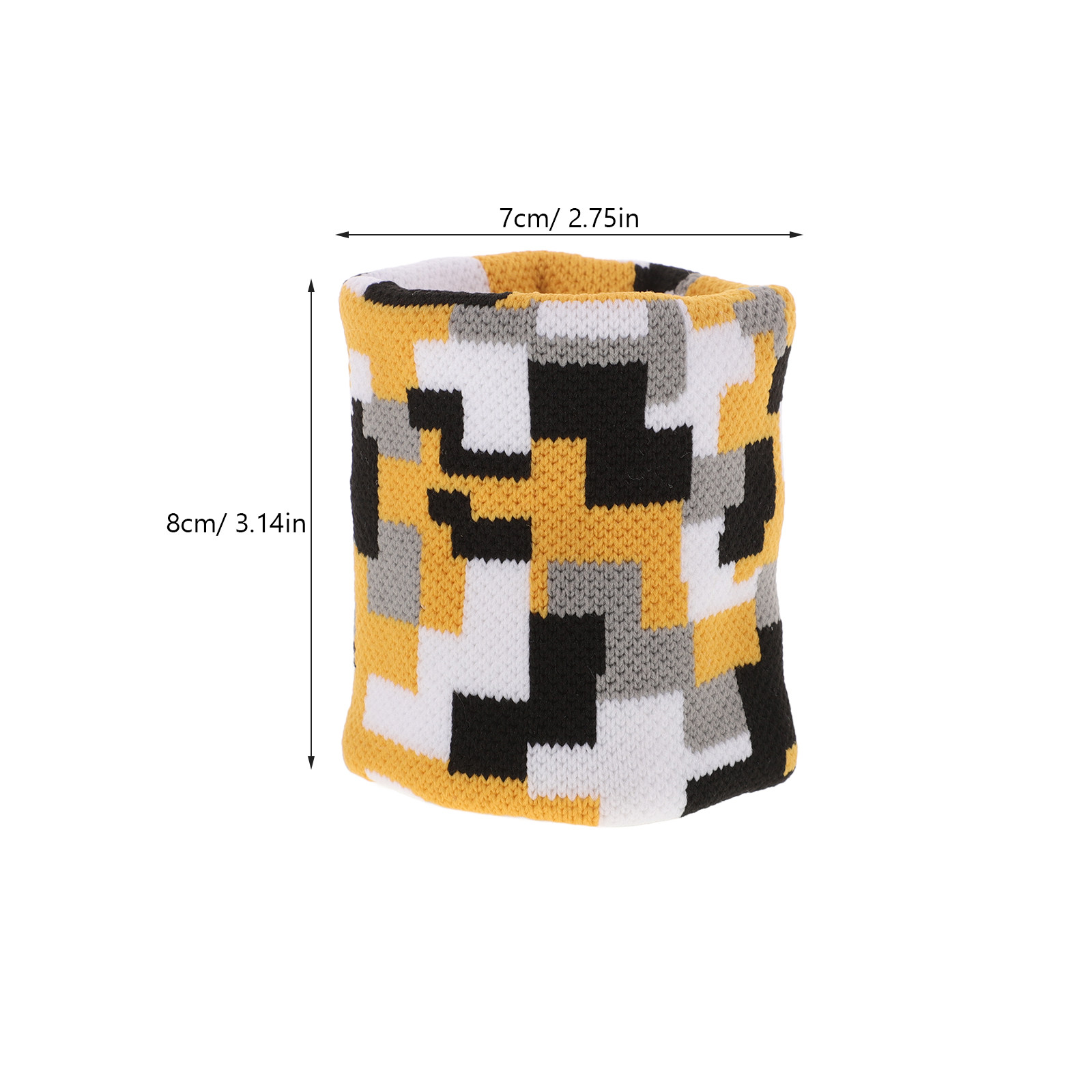 1 Par de Muñequeras Elásticas  - Wristband Pair Sweat reseña y precio