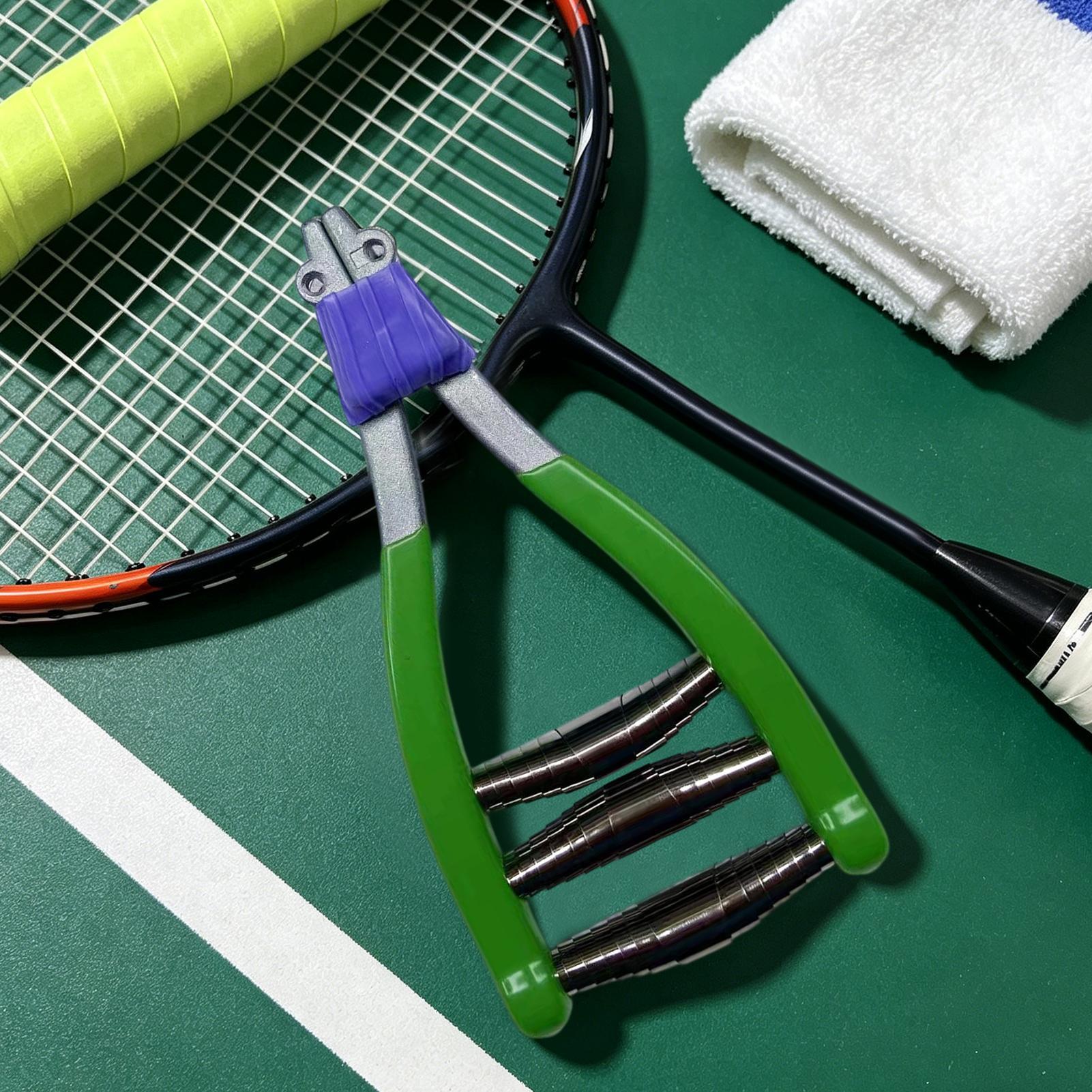 Máquina Encordadora de Tenis d - Badminton Game reseña y precio