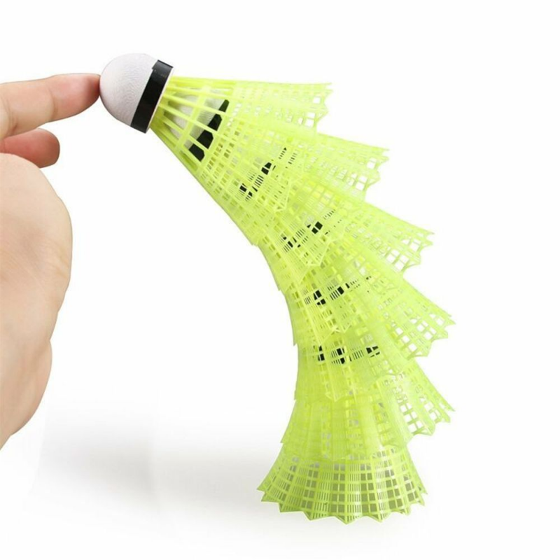 6 volantes de bádminton ligero - Badminton League reseña y precio