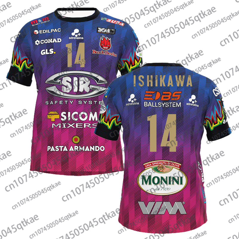 Camiseta de Voleibol N.° 14 pa - Badminton League reseña y precio