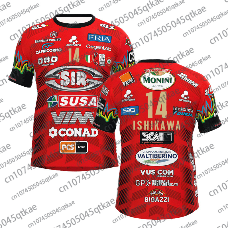 Camiseta de Voleibol N.° 14 pa - Badminton League reseña y precio