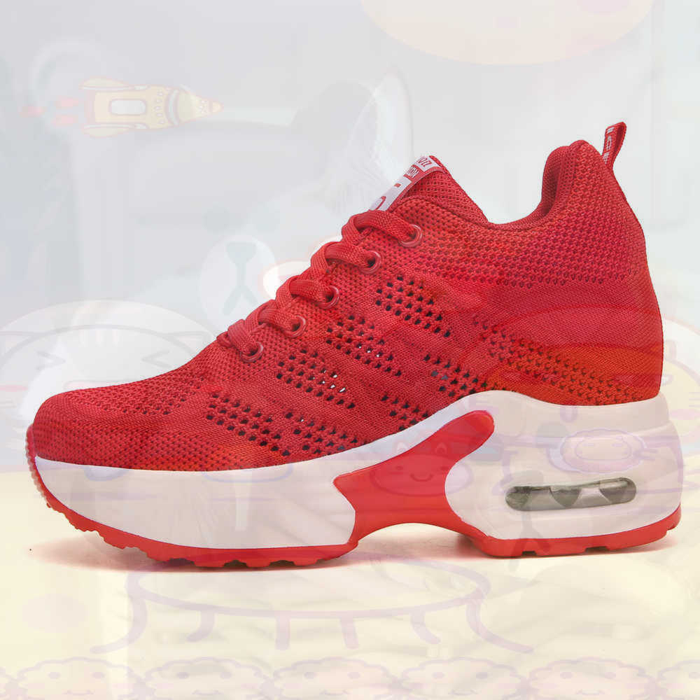 Zapatos rojos de talla 36, bot - Badminton League reseña y precio