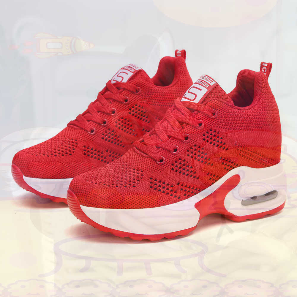 Zapatos rojos de talla 36, bot - Badminton League reseña y precio