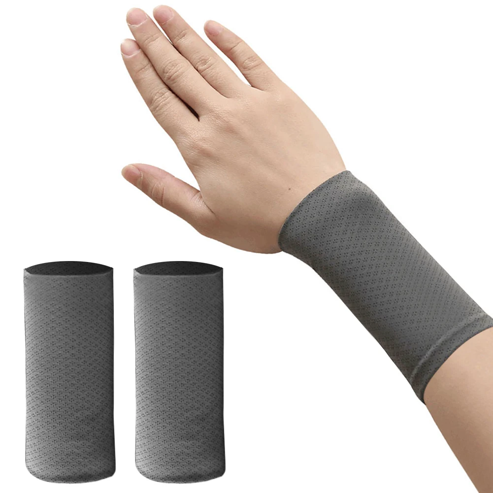 Muñequera elástica transpirabl - Wristband Pair Sweat reseña y precio