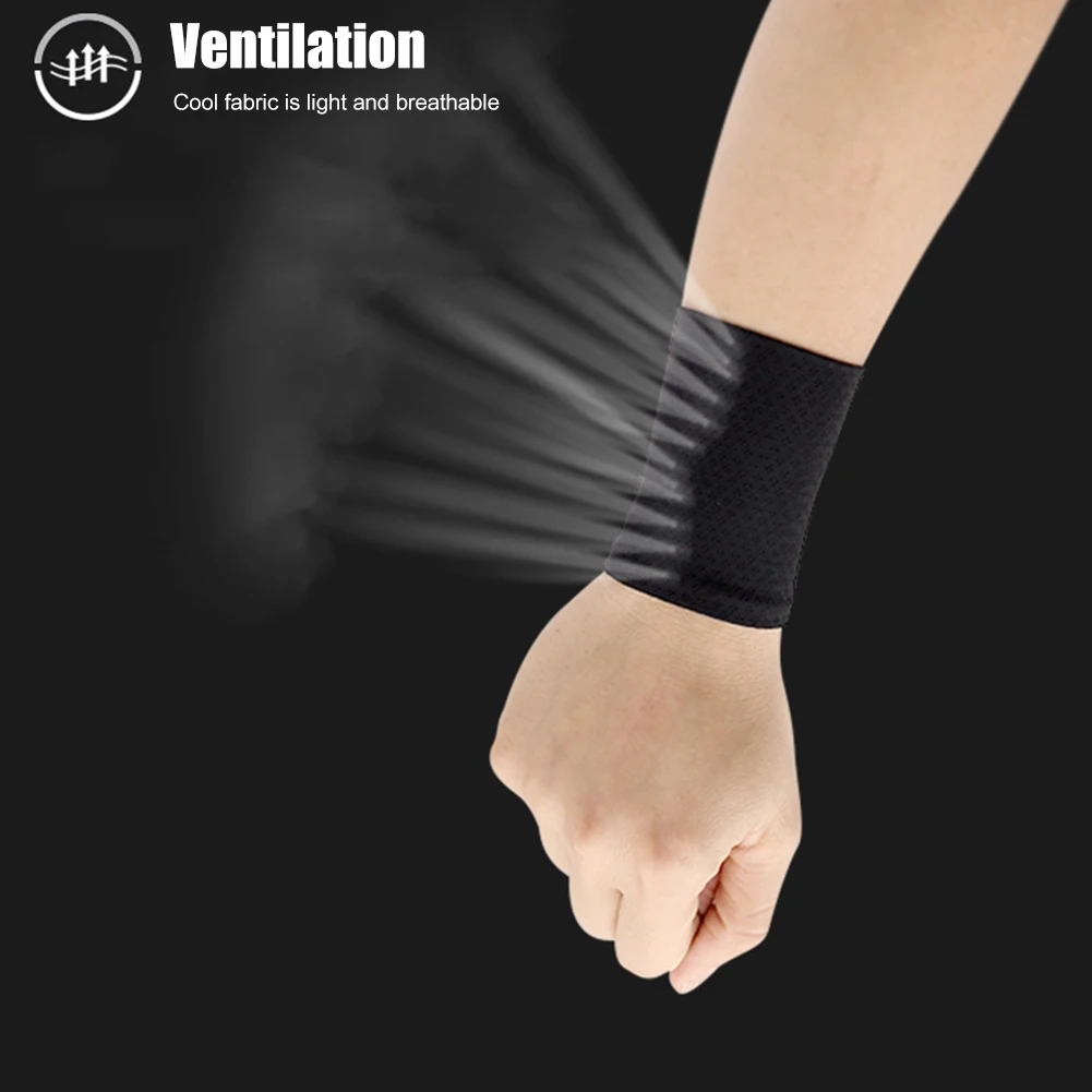 Muñequera elástica transpirabl - Wristband Pair Sweat reseña y precio