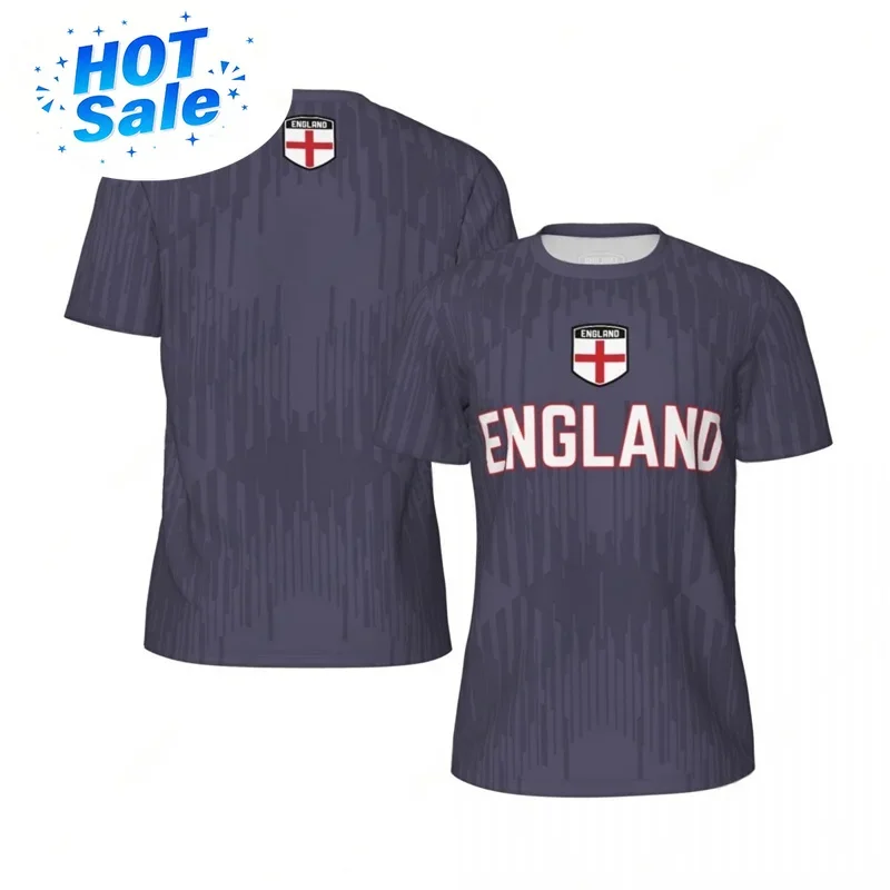Camiseta de fútbol de Inglater - Badminton England reseña y precio