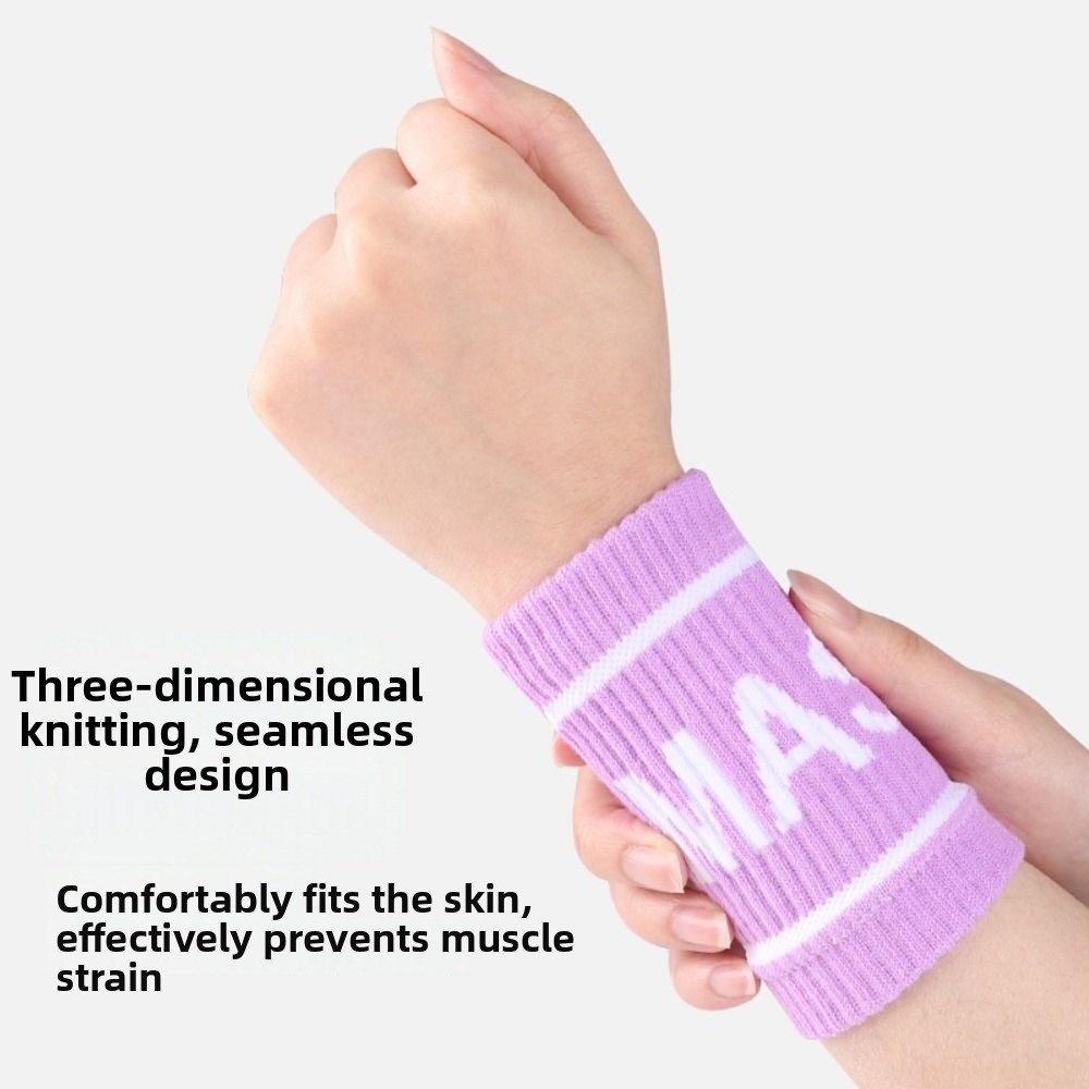 1 par de muñequeras deportivas - Wristband Pair Sweat reseña y precio