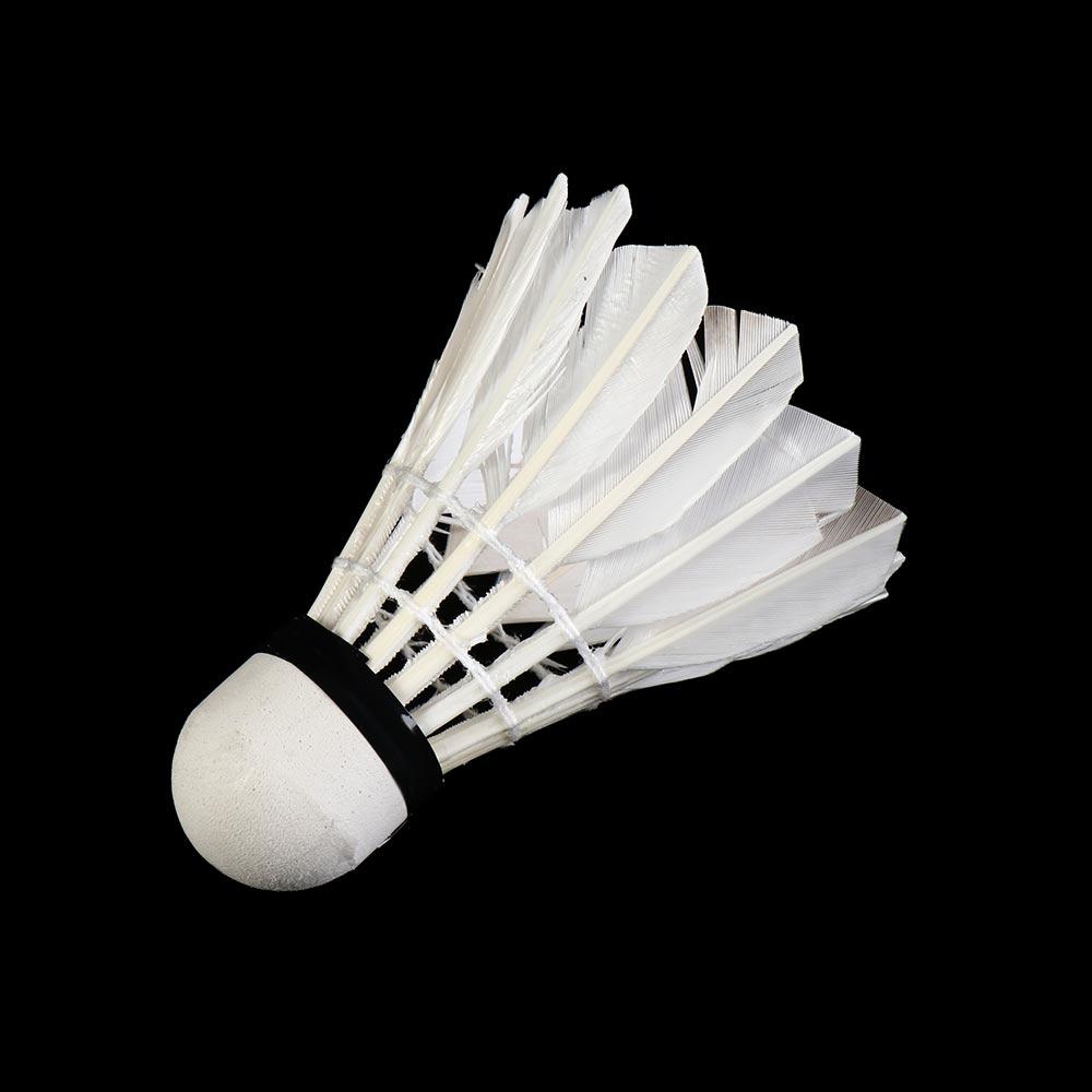 Volantes de Bádminton de Pluma - Badminton League reseña y precio
