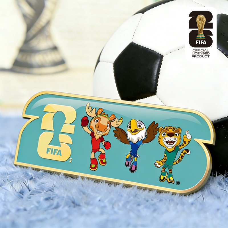 Pin de Solapa con la Mascota O - Badminton World Federation reseña y precio
