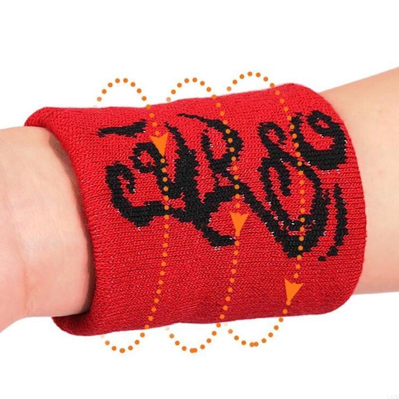 1 par muñequeras deportivas, b - Wristband Pair Sweat reseña y precio