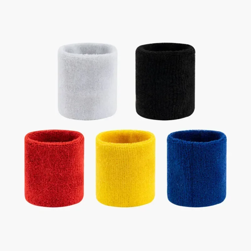 Un par de muñequeras deportiva - Wristband Pair Sweat reseña y precio