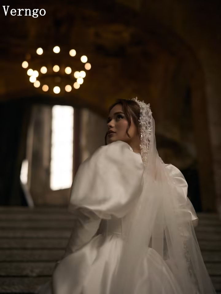Vestido de Novia Verngo de Sat - Badminton Victory reseña y precio