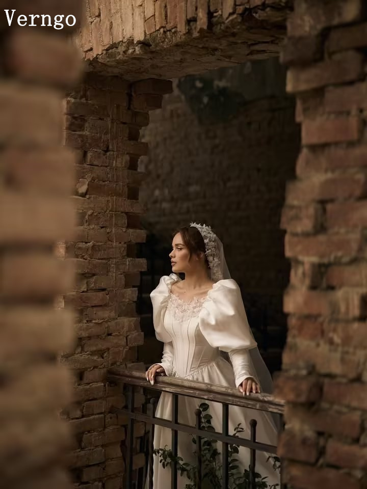 Vestido de Novia Verngo de Sat - Badminton Victory reseña y precio
