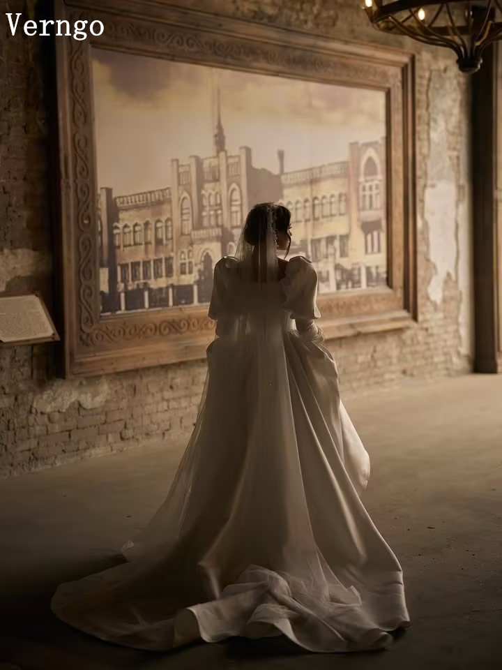 Vestido de Novia Verngo de Sat - Badminton Victory reseña y precio