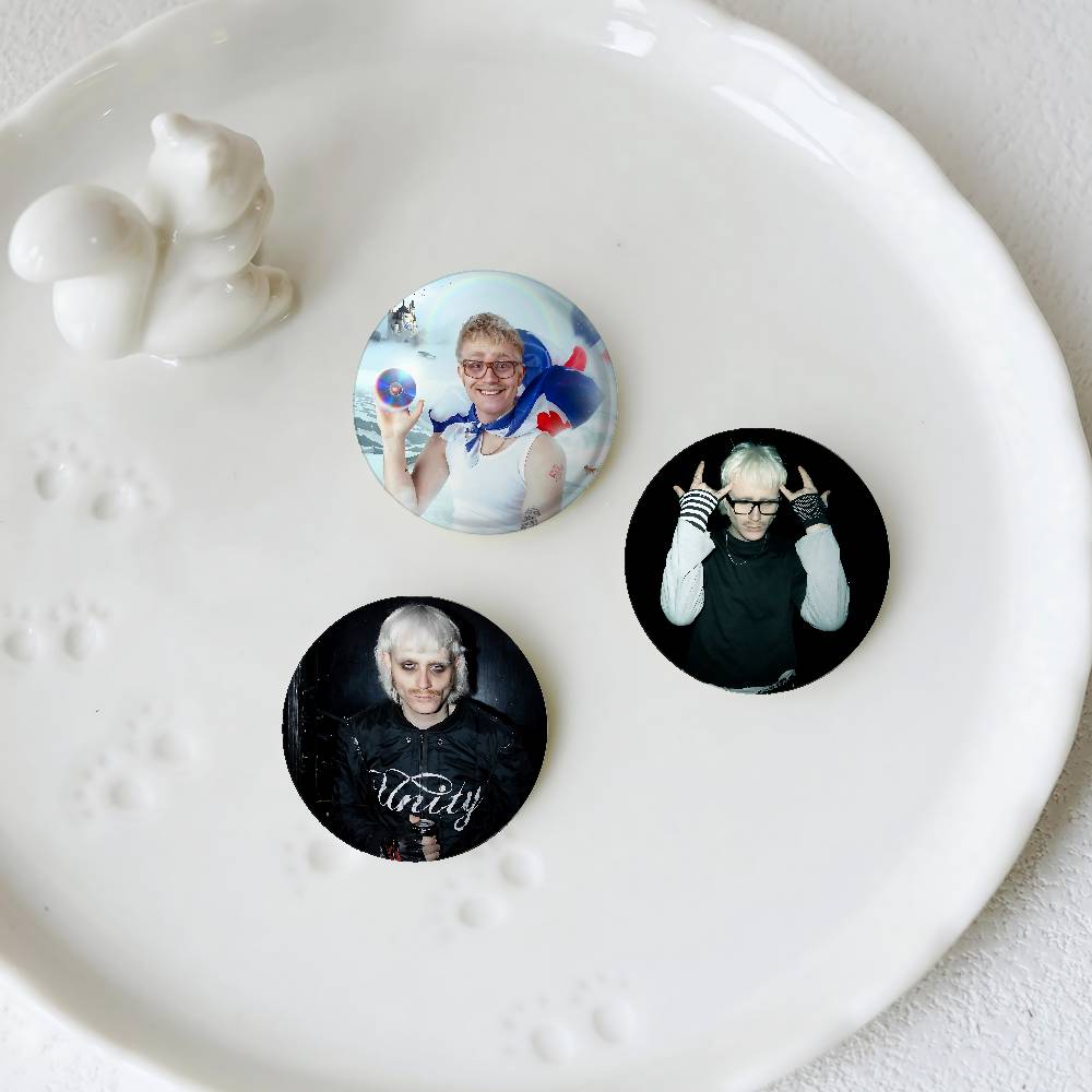 Pins de Meme de I Love Joost K - Badminton Meme reseña y precio