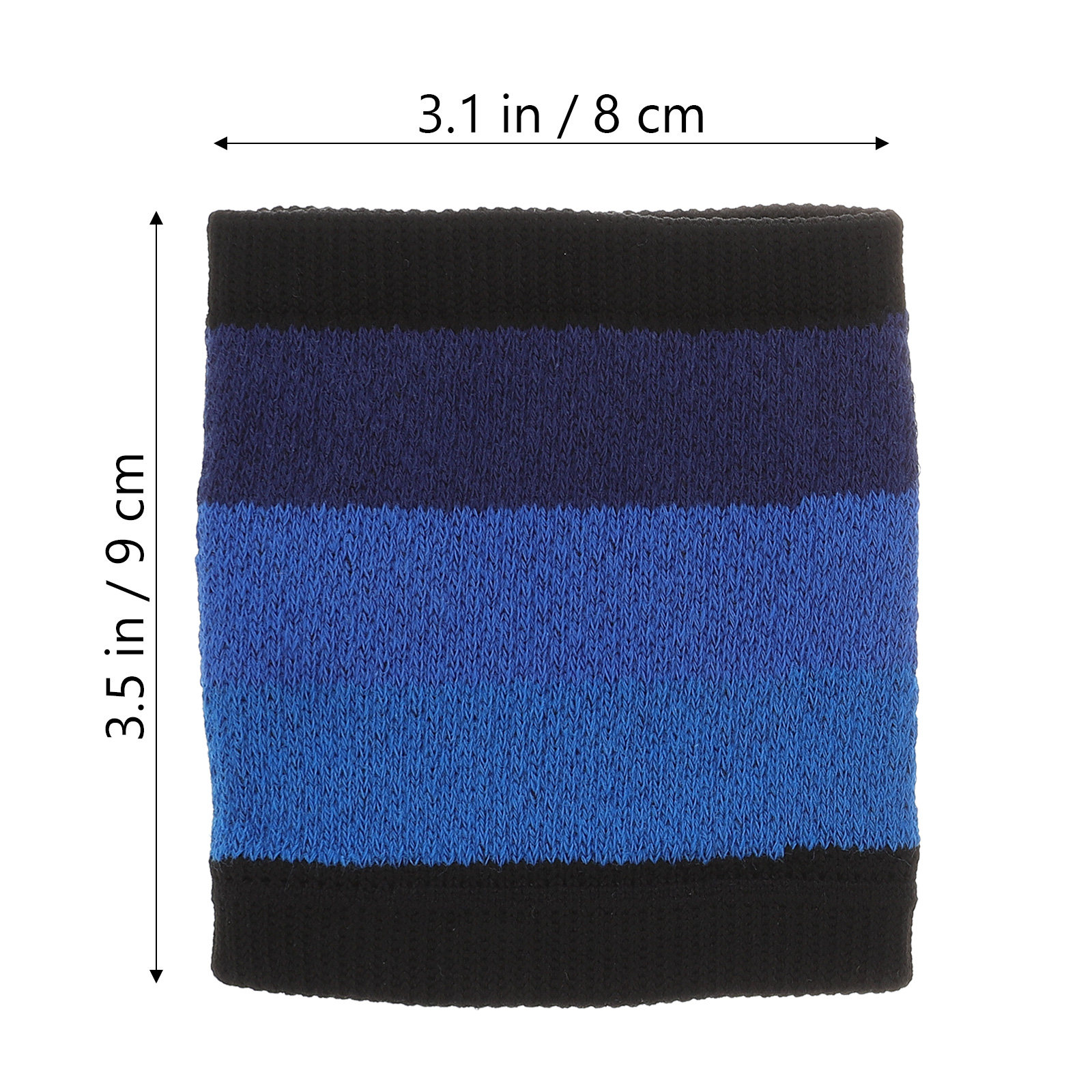 Par de muñequeras deportivas,  - Wristband Pair Sweat reseña y precio