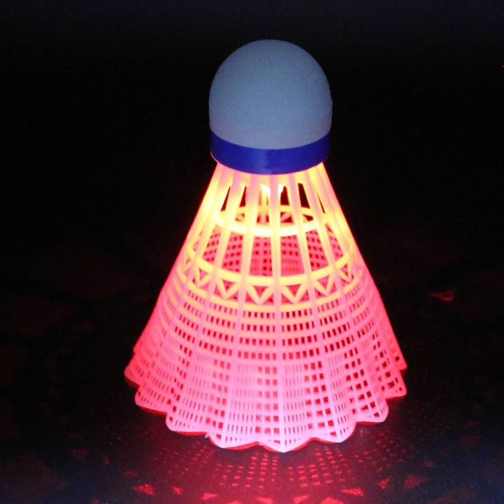 Bolas de iluminación brillante - Badminton League reseña y precio