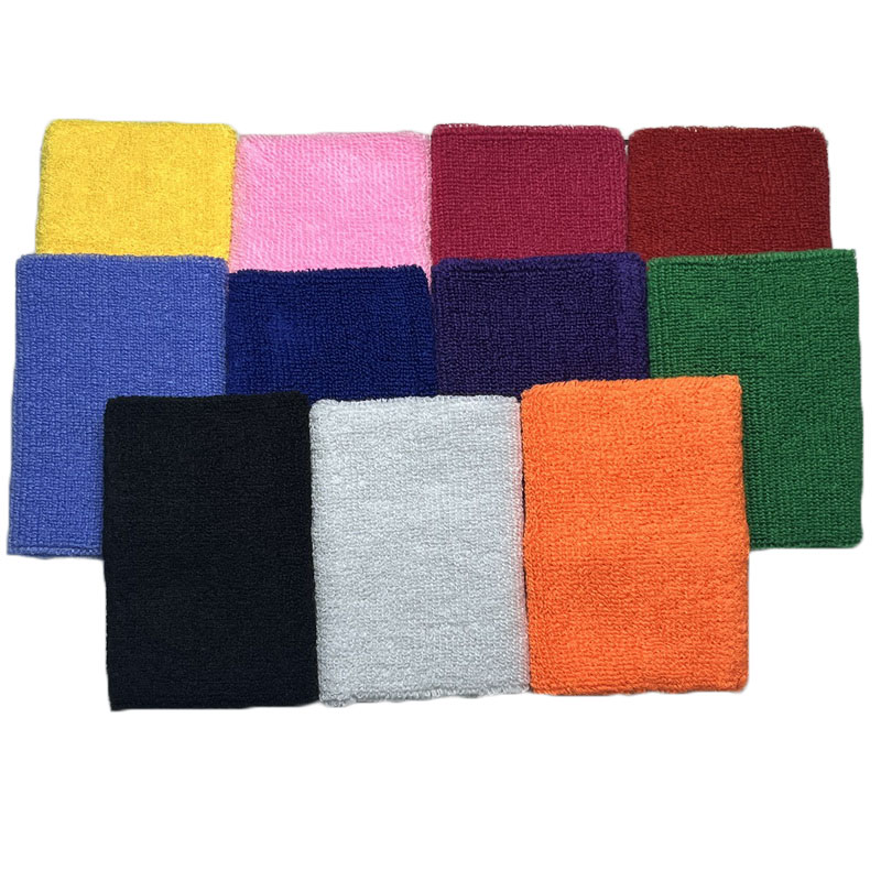 1 par de toallas, pulseras dep - Wristband Pair Sweat reseña y precio