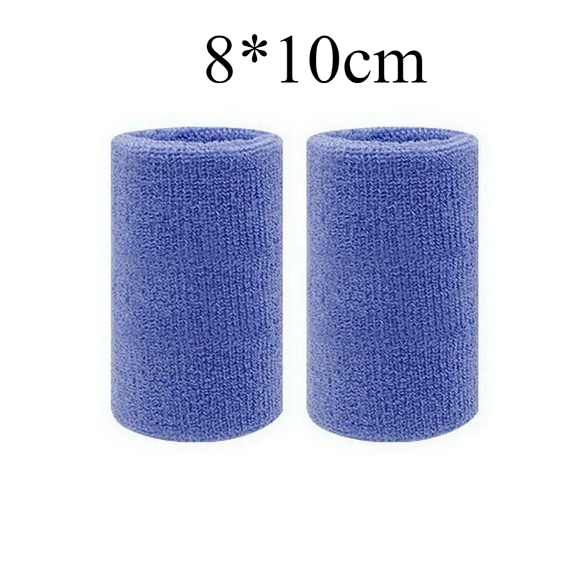1 par de toallas, pulseras dep - Wristband Pair Sweat reseña y precio
