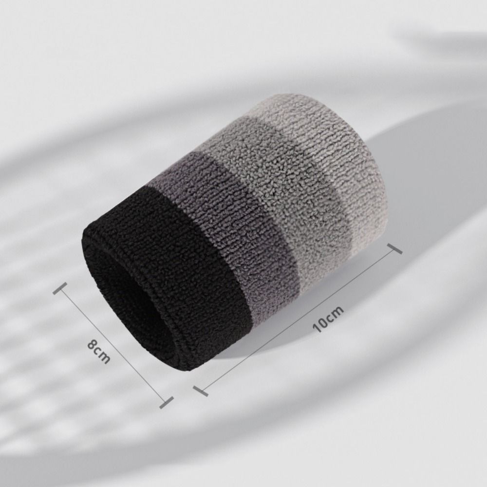 2 piezas/par de muñequeras dep - Wristband Pair Sweat reseña y precio