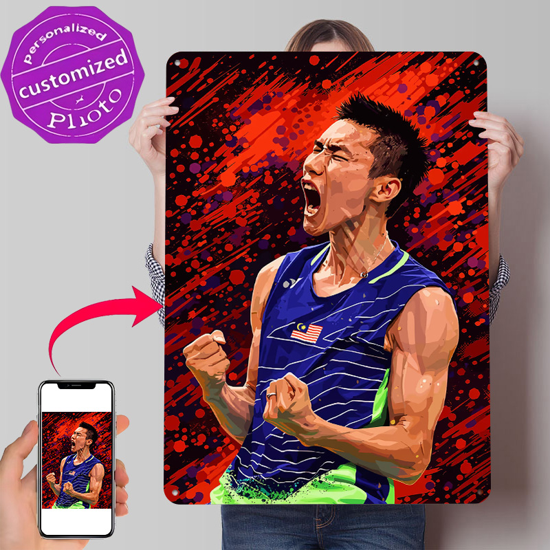 Jugador de Bádminton Celebrand - Badminton Victory reseña y precio