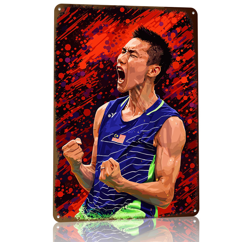 Jugador de Bádminton Celebrand - Badminton Victory reseña y precio
