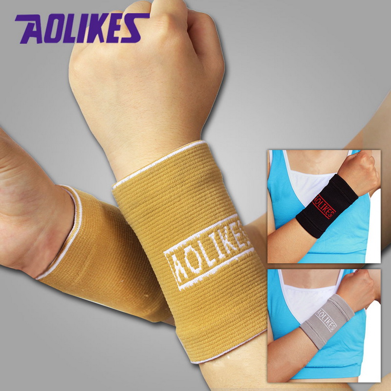 Muñequera deportiva elástica d - Wristband Pair Sweat reseña y precio