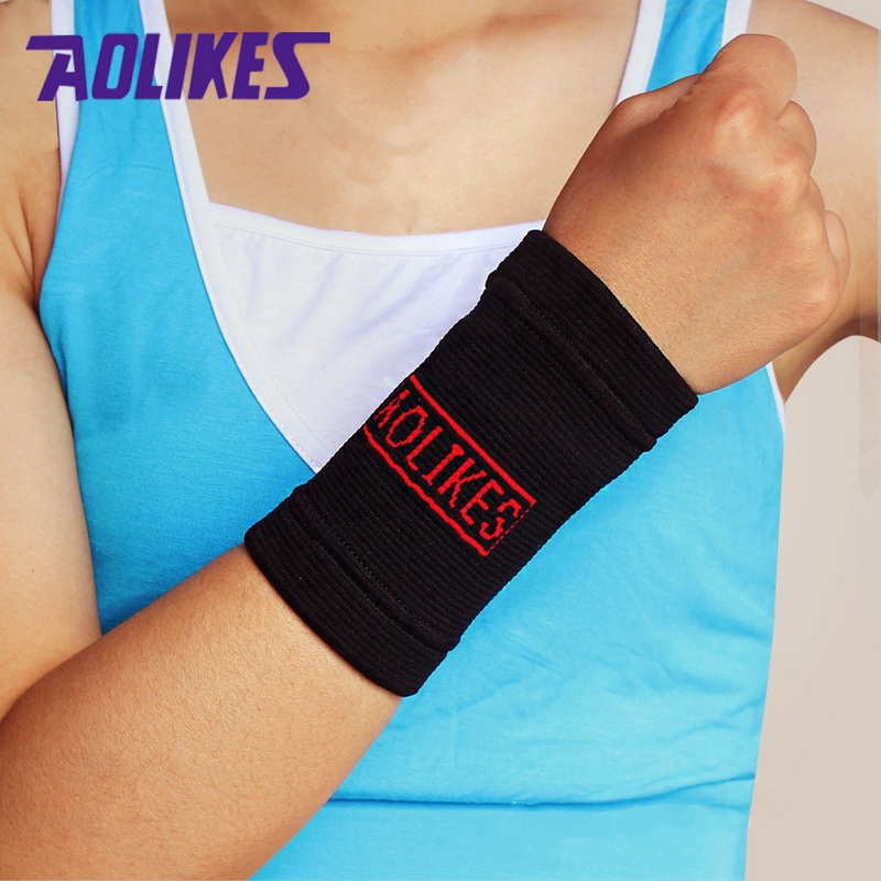 Muñequera deportiva elástica d - Wristband Pair Sweat reseña y precio