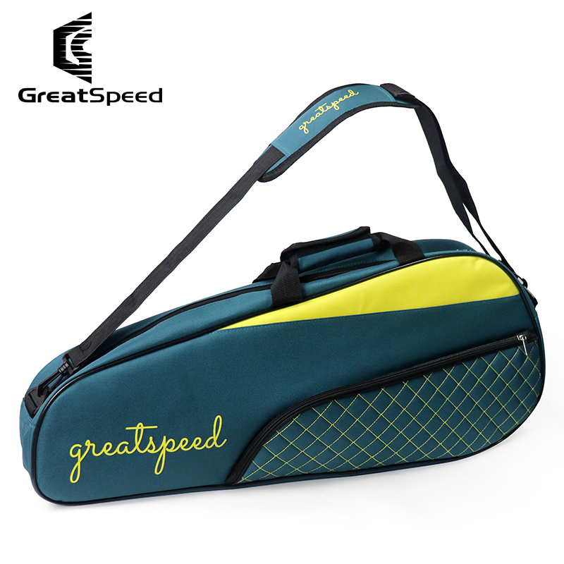 Bolsa Deportiva Greatspeed par - Badminton Game reseña y precio